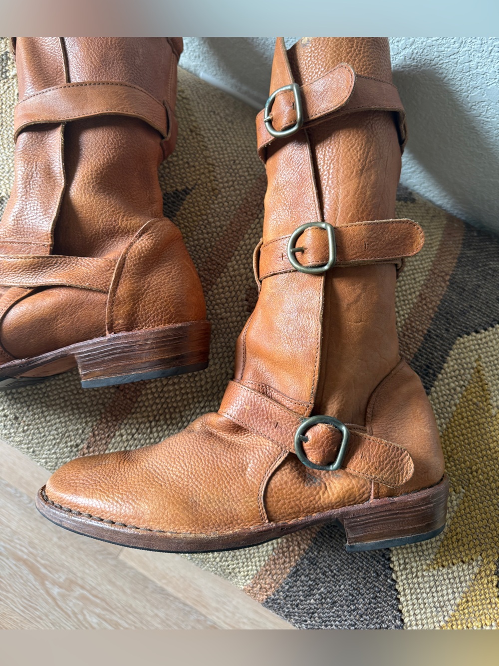 Fiorentini + Baker MADE IN ITALY Eternity boots , size 9 EU 40